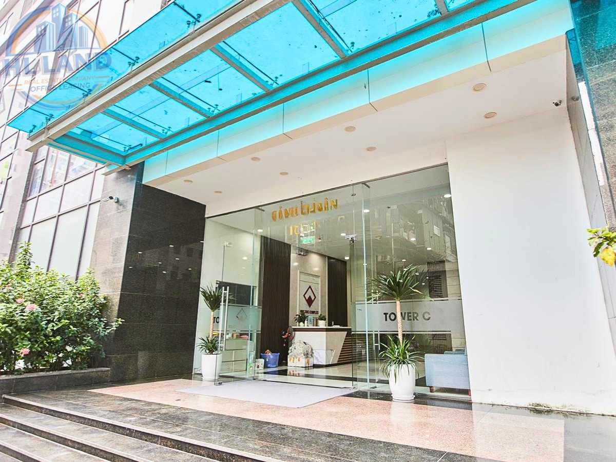 Môi trường doanh nghiệp & khách thuê tiêu biểu tại toà nhà Việt Đức Complex