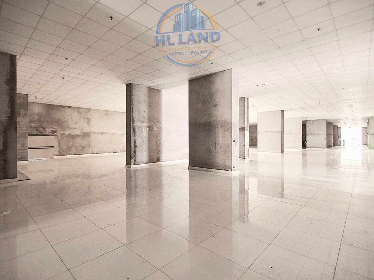 Giá thuê văn phòng Việt Đức Complex và diện tích trống