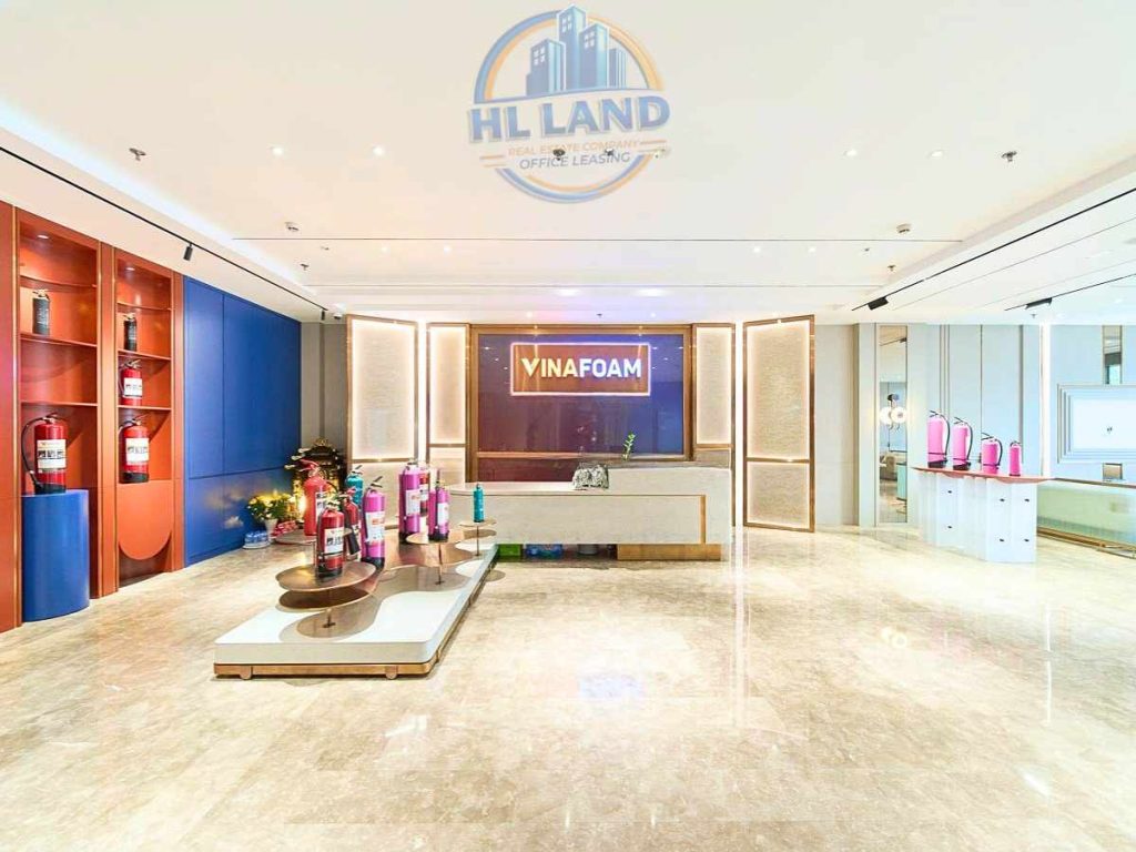 tìm thuê văn phòng vinafoam tower hà nội