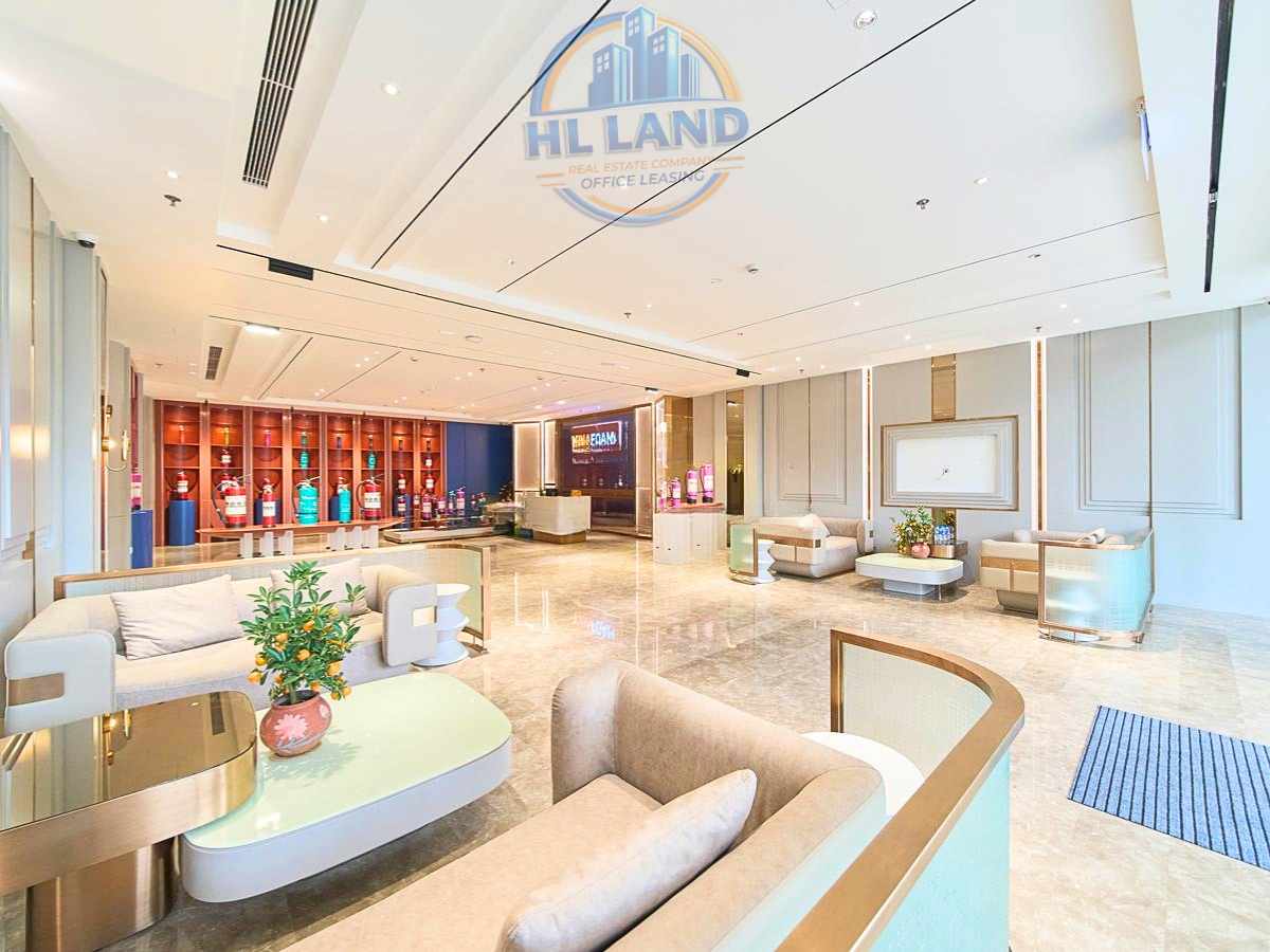 Thiết kế kiến trúc và tiêu chuẩn văn phòng tại Vinafoam Tower