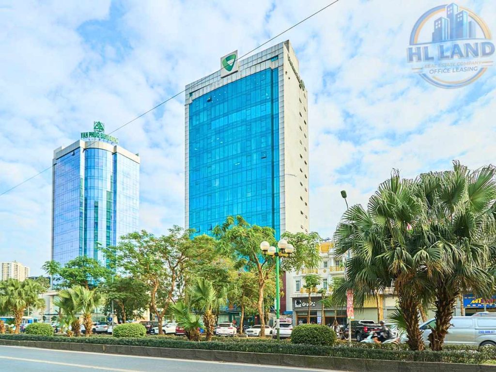 văn phòng cho thuê adi building hà đông