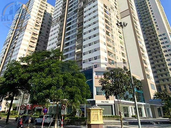 Tổng quan tòa nhà Ban Cơ yếu Chính Phủ