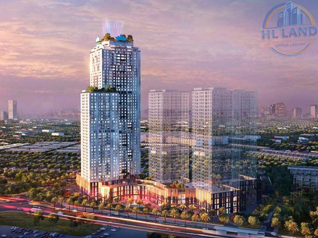 văn phòng cho thuê bid residence hà đông