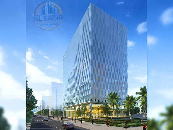 Tổng quan tòa nhà Catgo Building Office