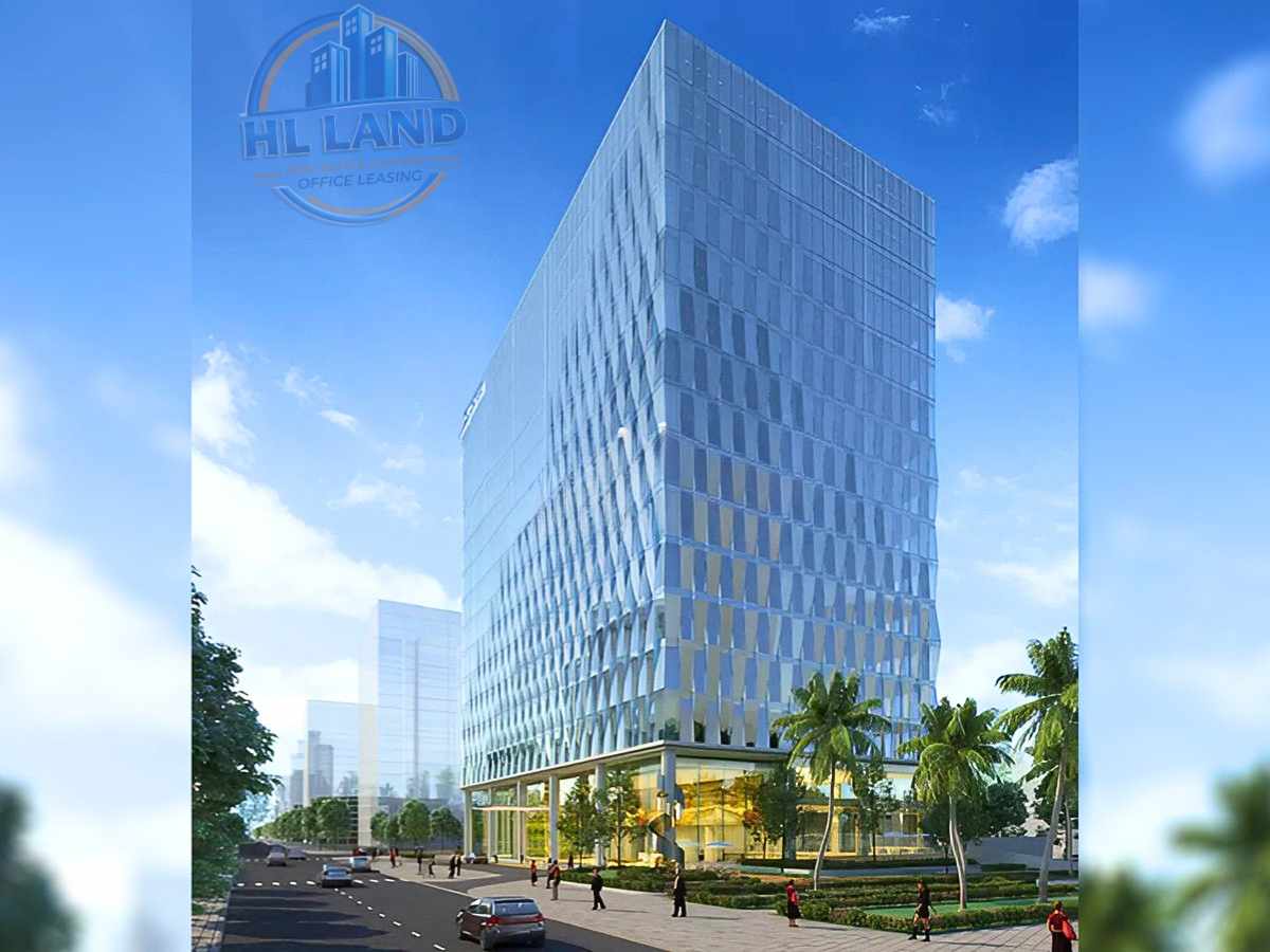 Tổng quan tòa nhà Catgo Building Office