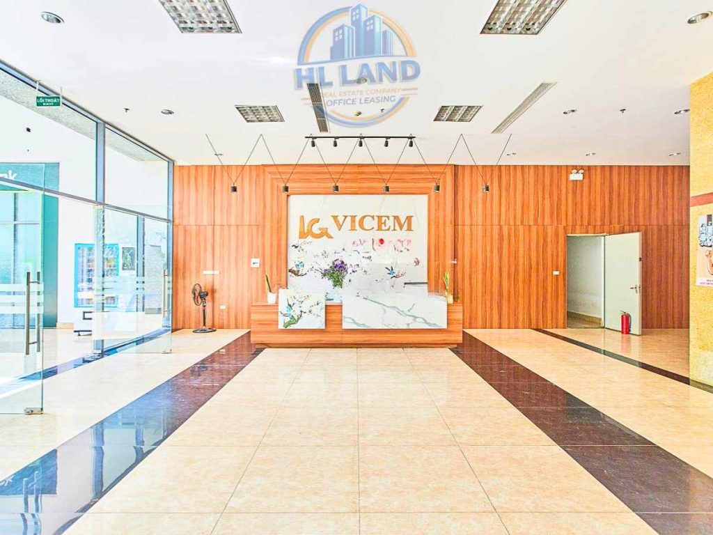 văn phòng cho thuê comatce tower hà nội