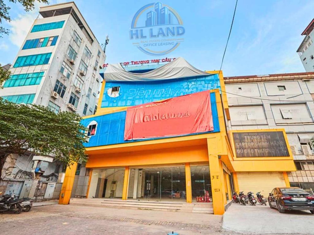 văn phòng cho thuê ctm 1174 đường láng