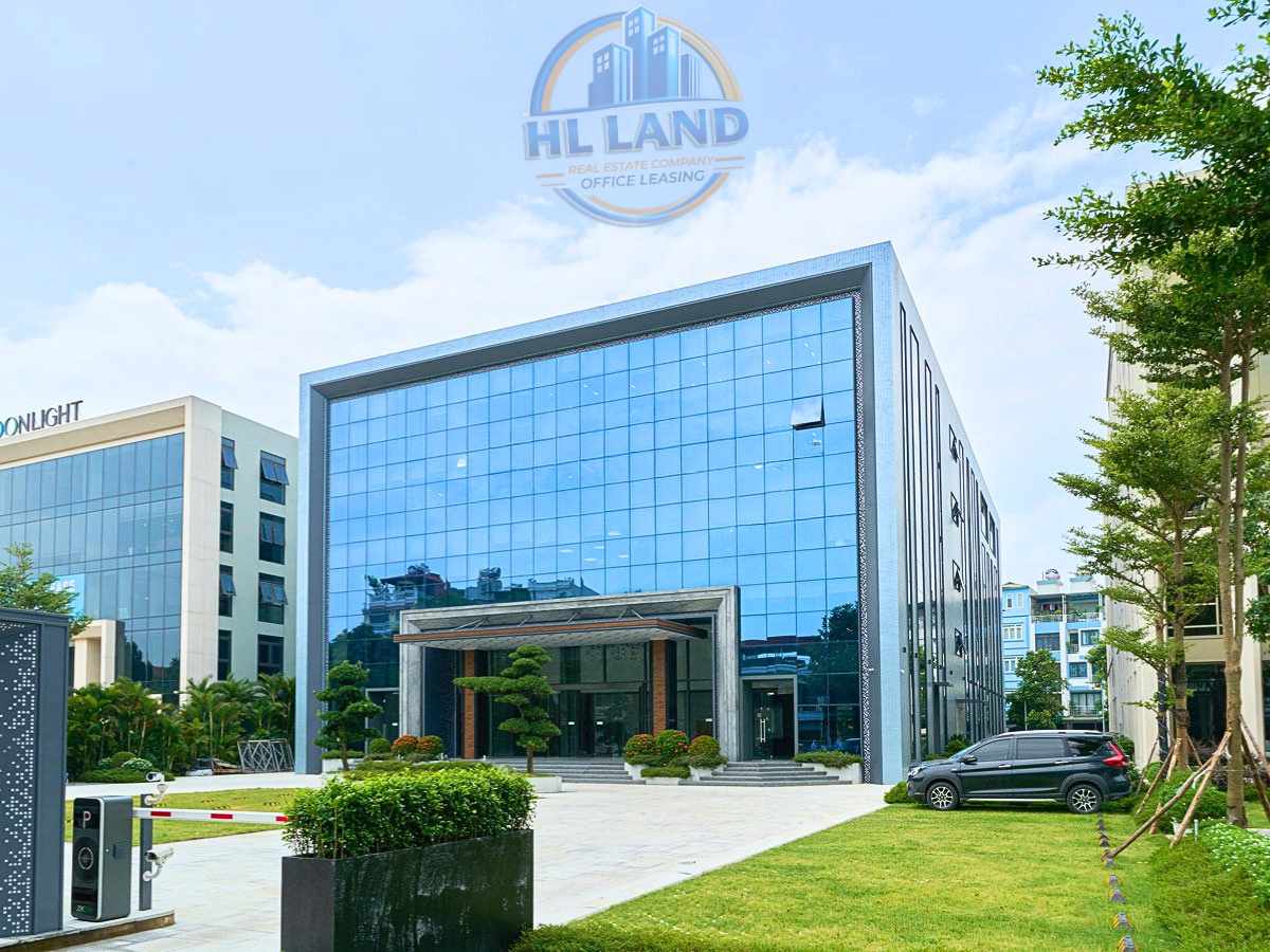 Thiết kế kiến trúc và tiêu chuẩn văn phòng tại Diagon Building