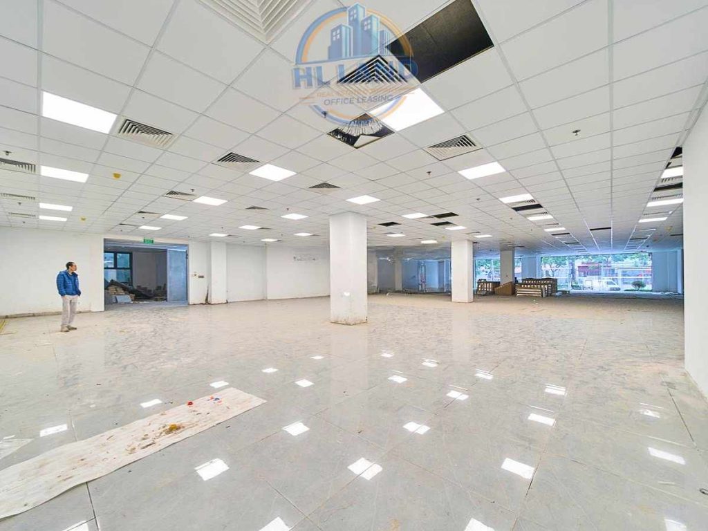 văn phòng cho thuê diagon building vũ đức thận long biên