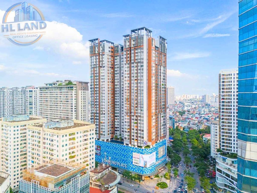 văn phòng cho thuê diamond plaza thanh xuân