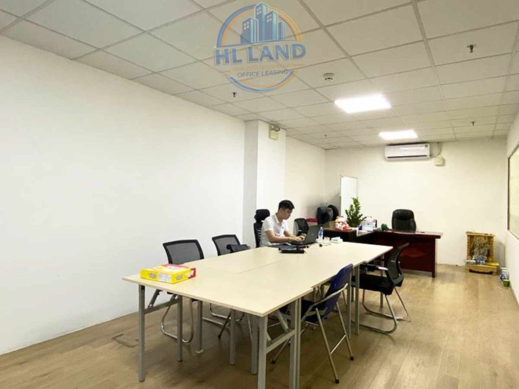 văn phòng cho thuê dream home center nguyễn huy tưởng thanh xuân