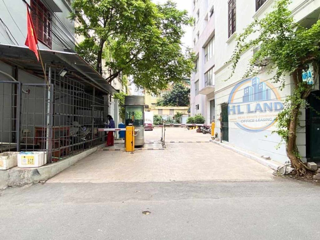 văn phòng cho thuê dream home center thanh xuân