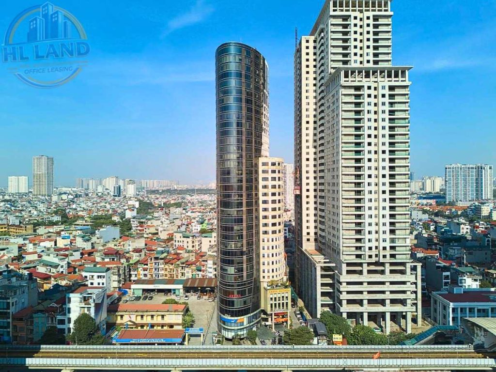 văn phòng cho thuê ellipse tower hà đông