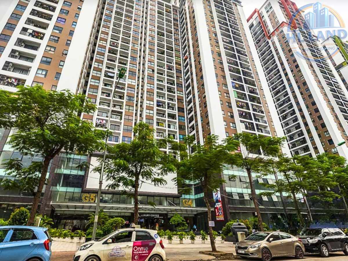 Vì sao nên thuê văn phòng tại Five Star Garden?