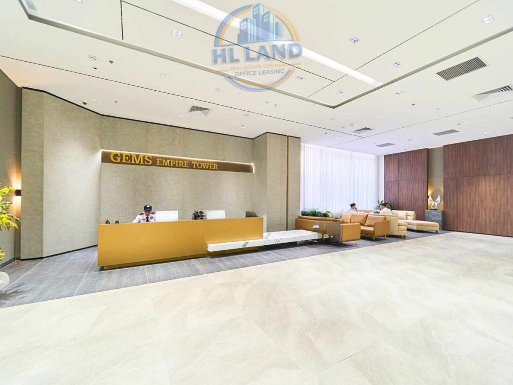 văn phòng cho thuê gems empire tower trường chinh thanh xuân