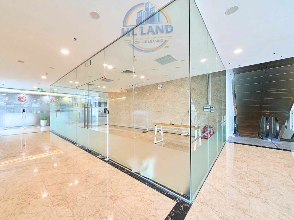 văn phòng cho thuê gold tower hà nội