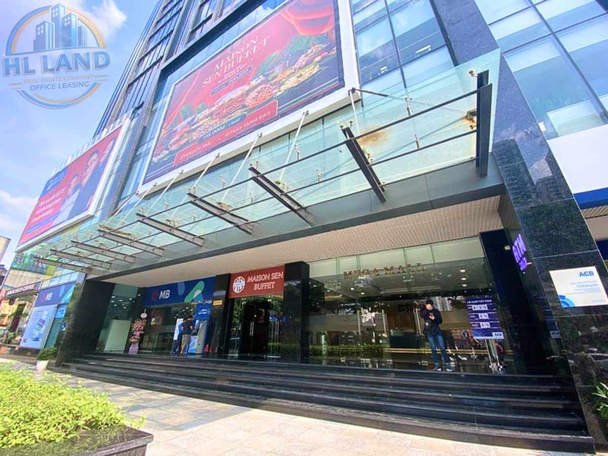 Môi trường doanh nghiệp & khách thuê tiêu biểu tại Gold Tower