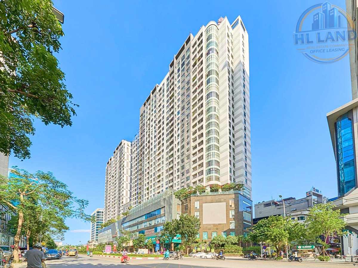Vì sao nên thuê văn phòng tại Golden Palm?