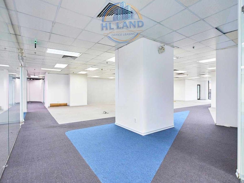 văn phòng cho thuê gp invest building hà nội