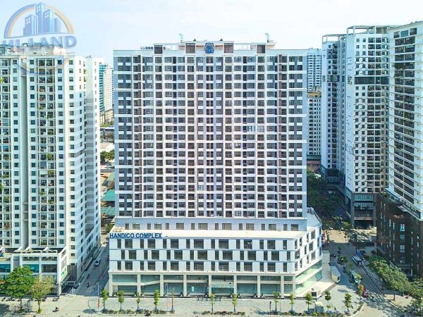 Tổng quan tòa nhà Handico Complex
