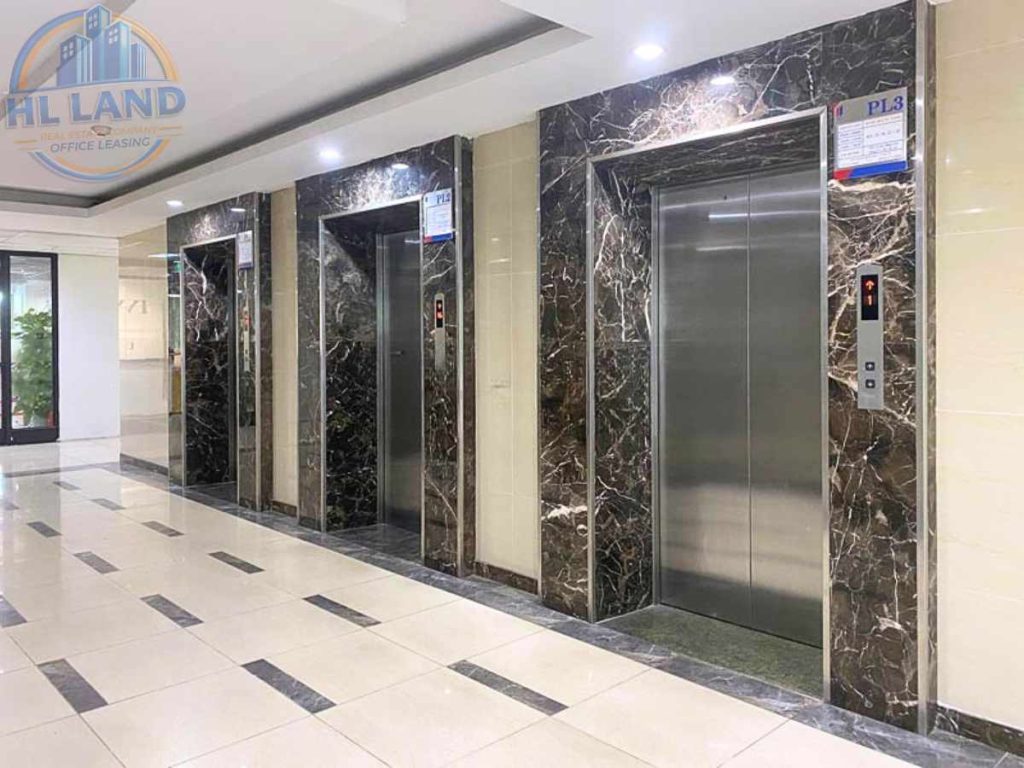 văn phòng cho thuê hapulico center building hà nội