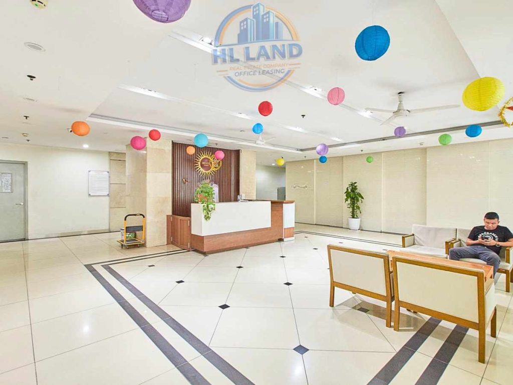 văn phòng cho thuê helios tower nguyễn tam trinh