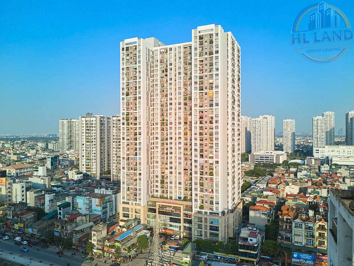 Vị trí và lợi thế giao thông của Helios Tower