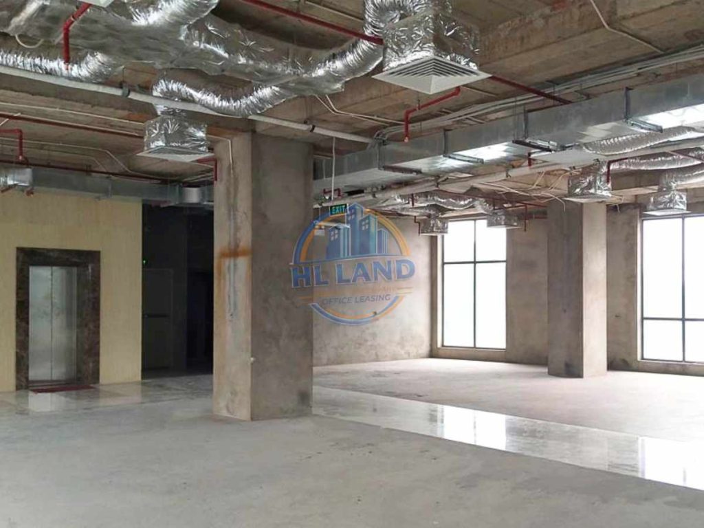 văn phòng cho thuê hudland tower nguyễn hữu thọ hoàng mai
