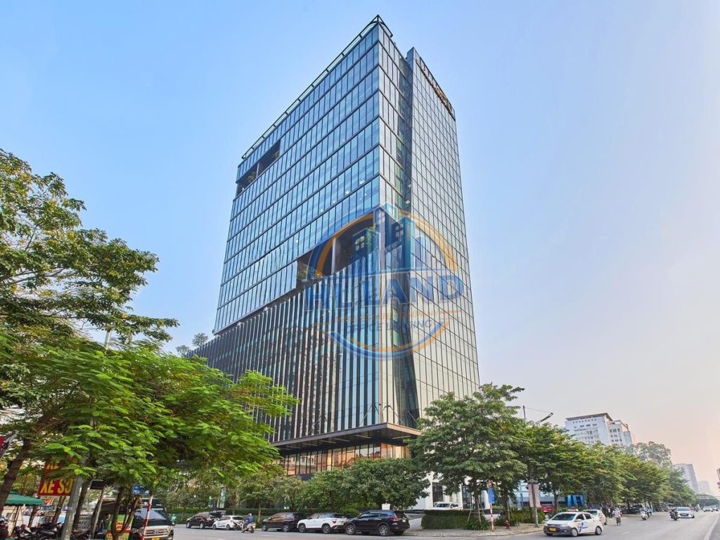 văn phòng cho thuê leadvisors tower nghĩa đô
