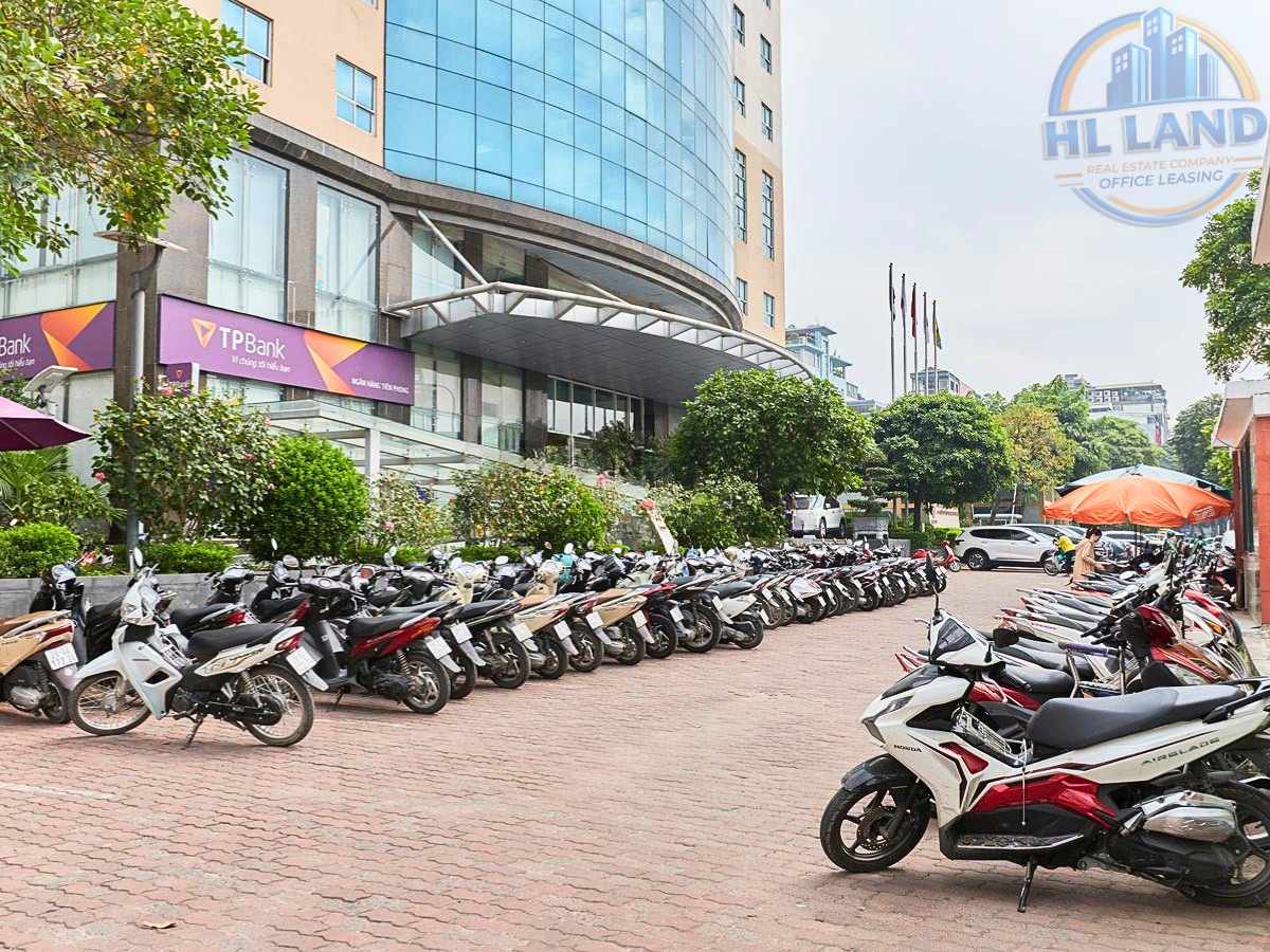Vì sao nên thuê văn phòng tại Tòa nhà Licogi 13?