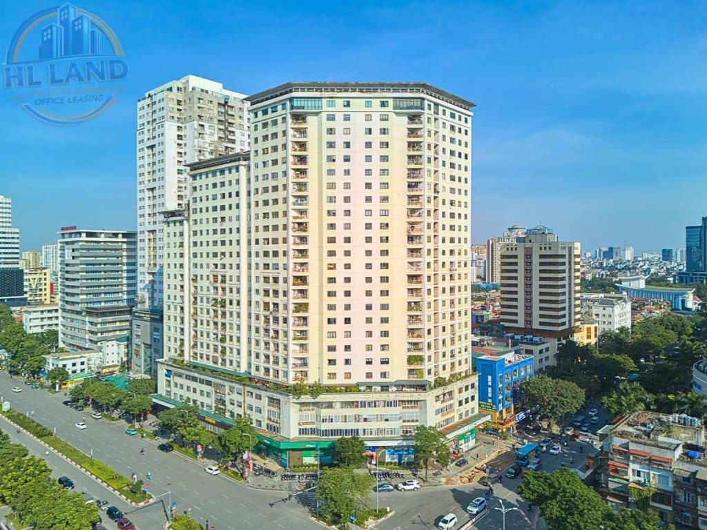văn phòng cho thuê m3-m4 nguyễn chí thanh giảng võ