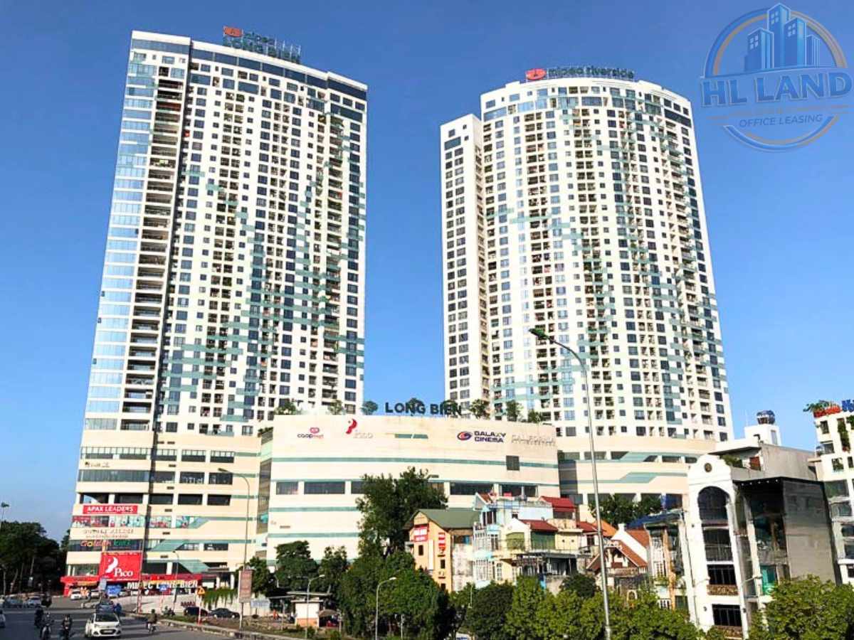 Tổng quan tòa nhà Mipec Riverside