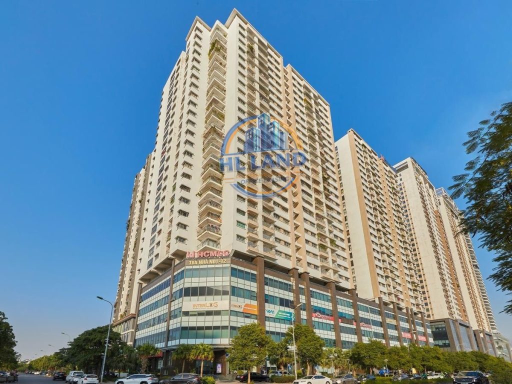văn phòng cho thuê n01-t2 ngoại giao đoàn