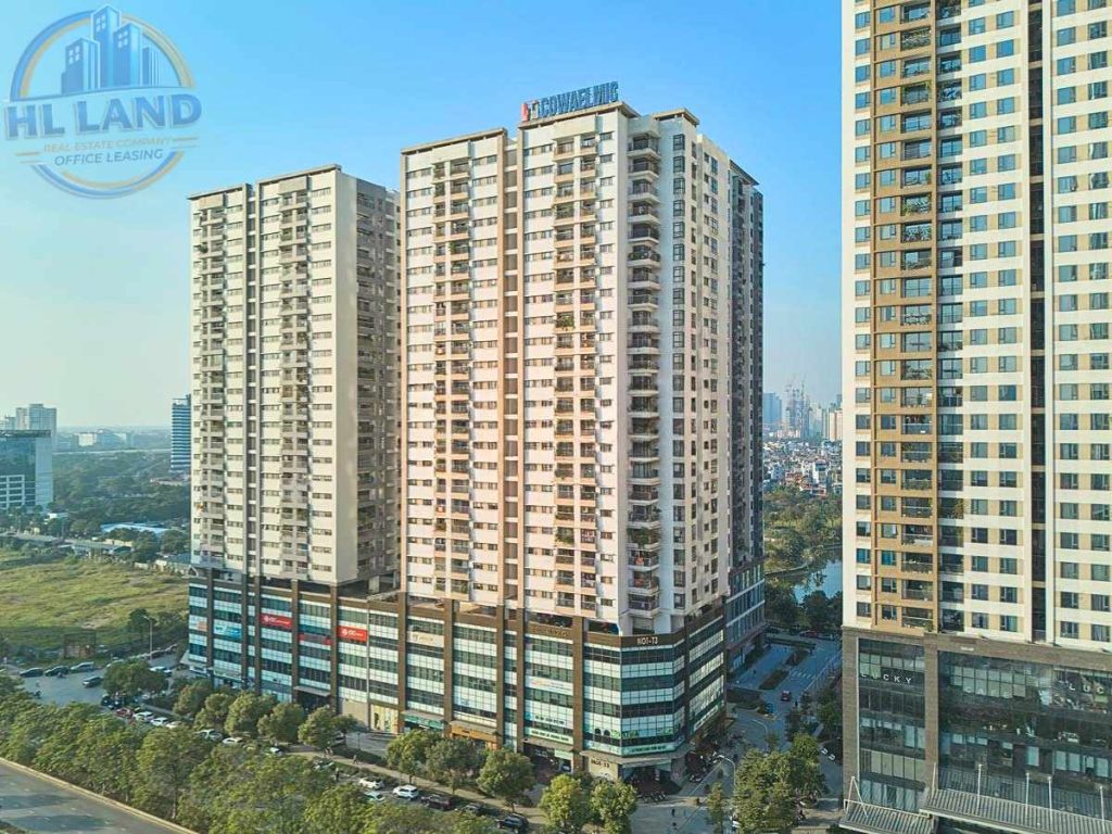 văn phòng cho thuê n01-t3 ngoại giao đoàn xuân đỉnh