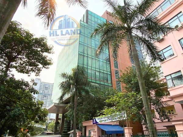Tổng quan tòa nhà Netland Building
