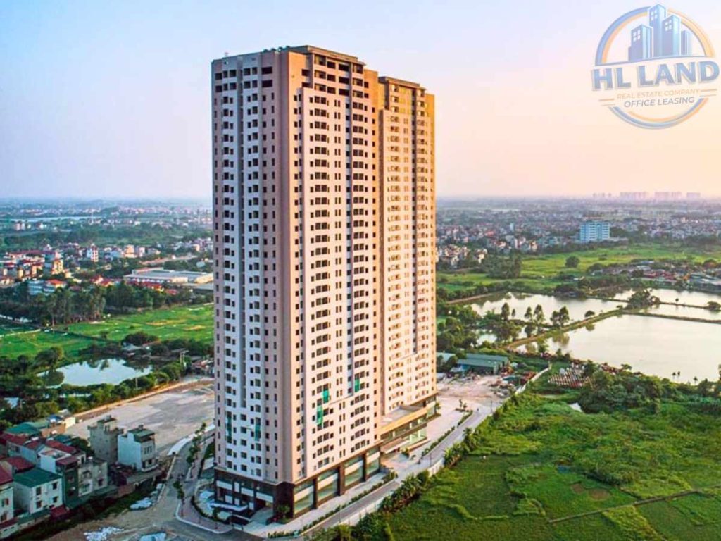 văn phòng cho thuê osaka complex hoàng liệt