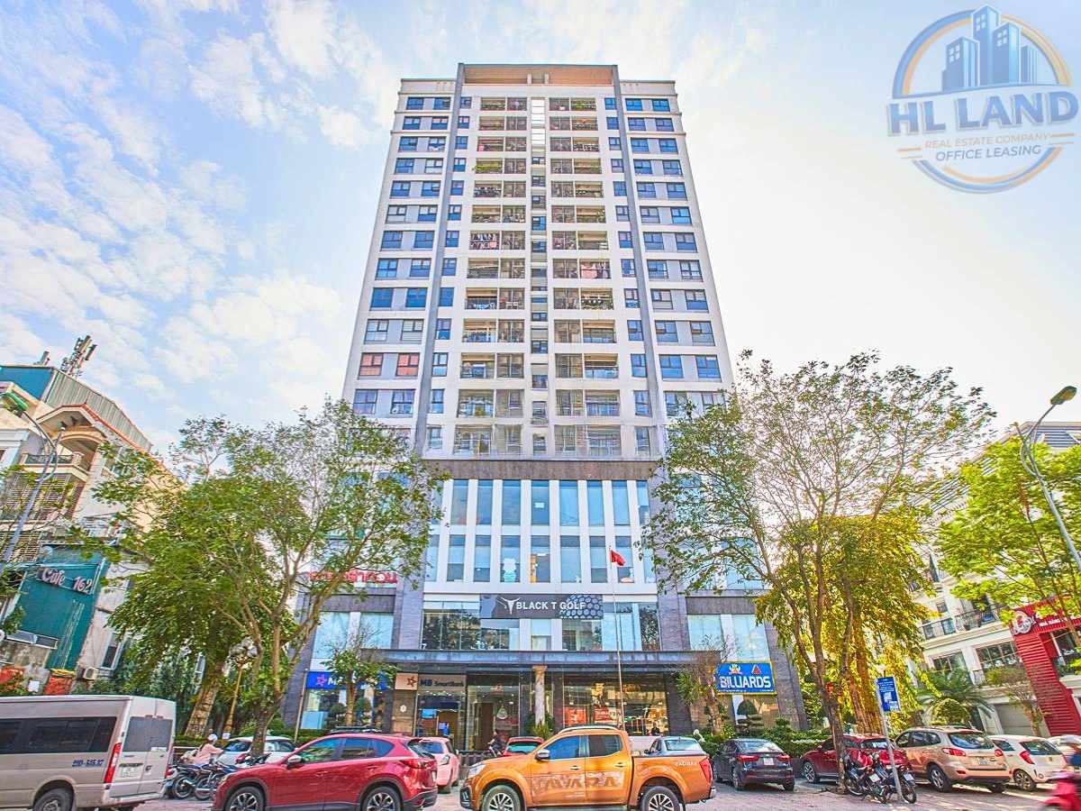 Tổng quan tòa nhà PHC Complex