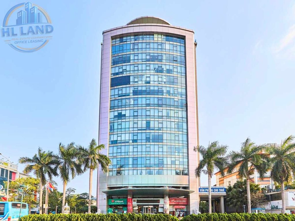 văn phòng cho thuê plaschem bồ đề