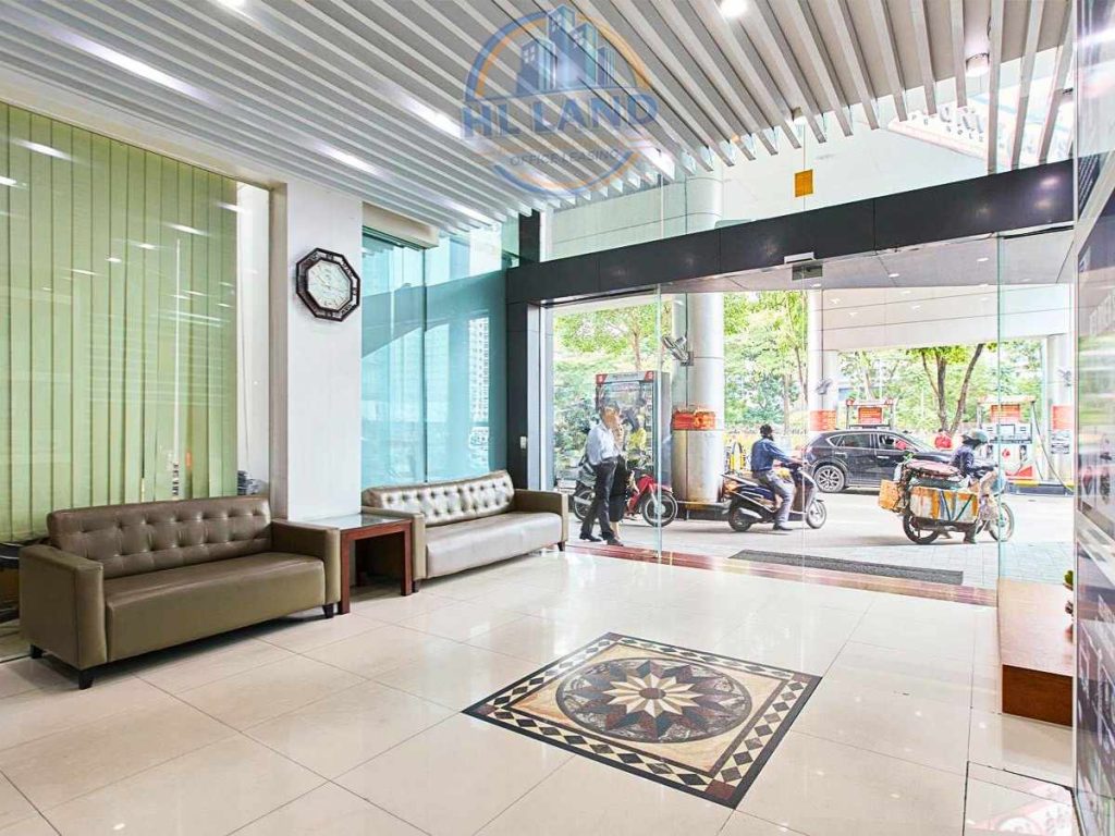 văn phòng cho thuê red river building lê văn lương thanh xuân