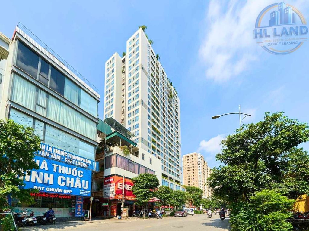 văn phòng cho thuê rivera park thanh xuân