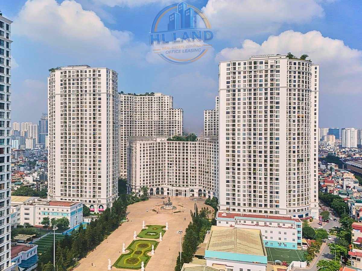 Vì sao nên thuê văn phòng tại Royal City?