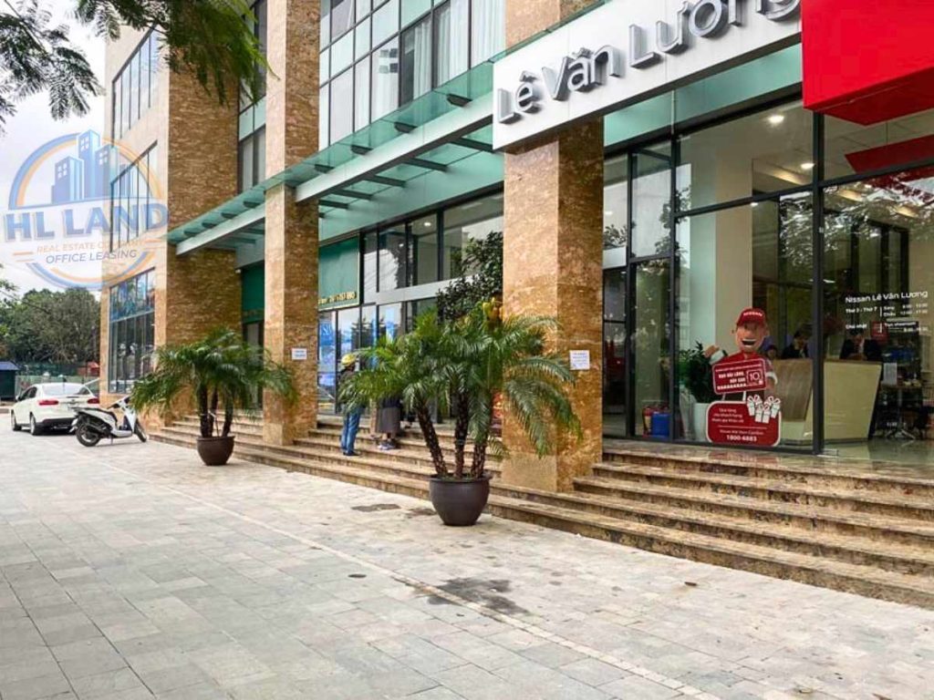 văn phòng cho thuê sao mai building lê văn lương thanh xuân