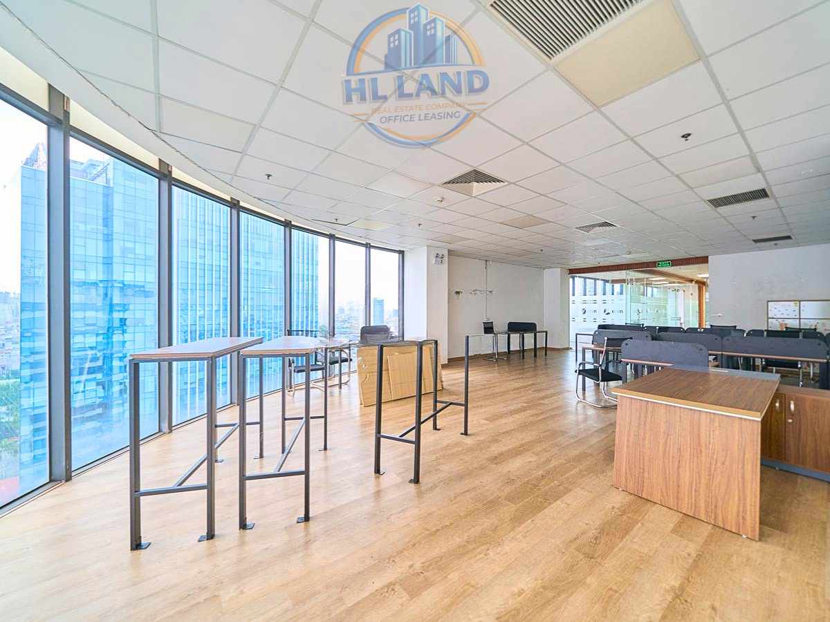 Giá thuê văn phòng Sao Mai Building và diện tích trống