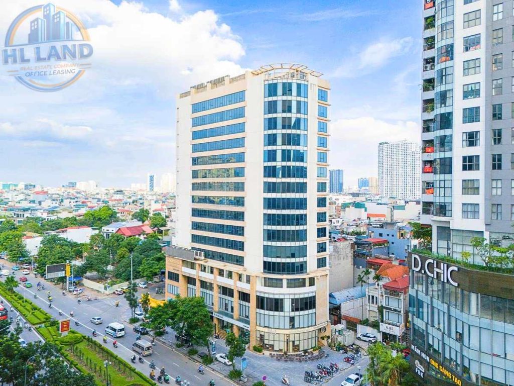 văn phòng cho thuê sao mai building thanh xuân
