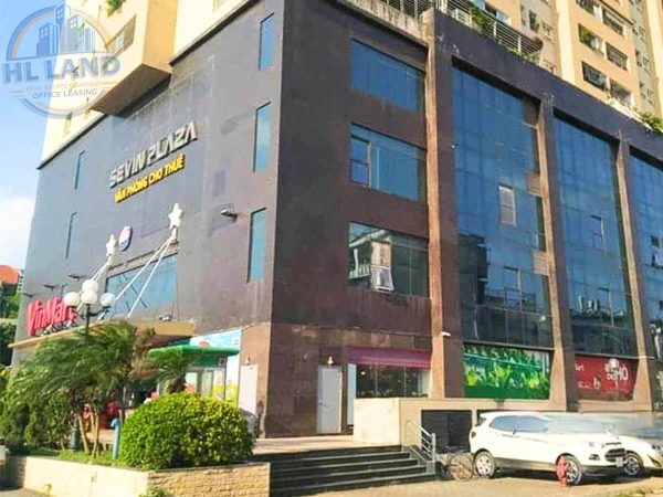 Tổng quan tòa nhà Sevin Plaza