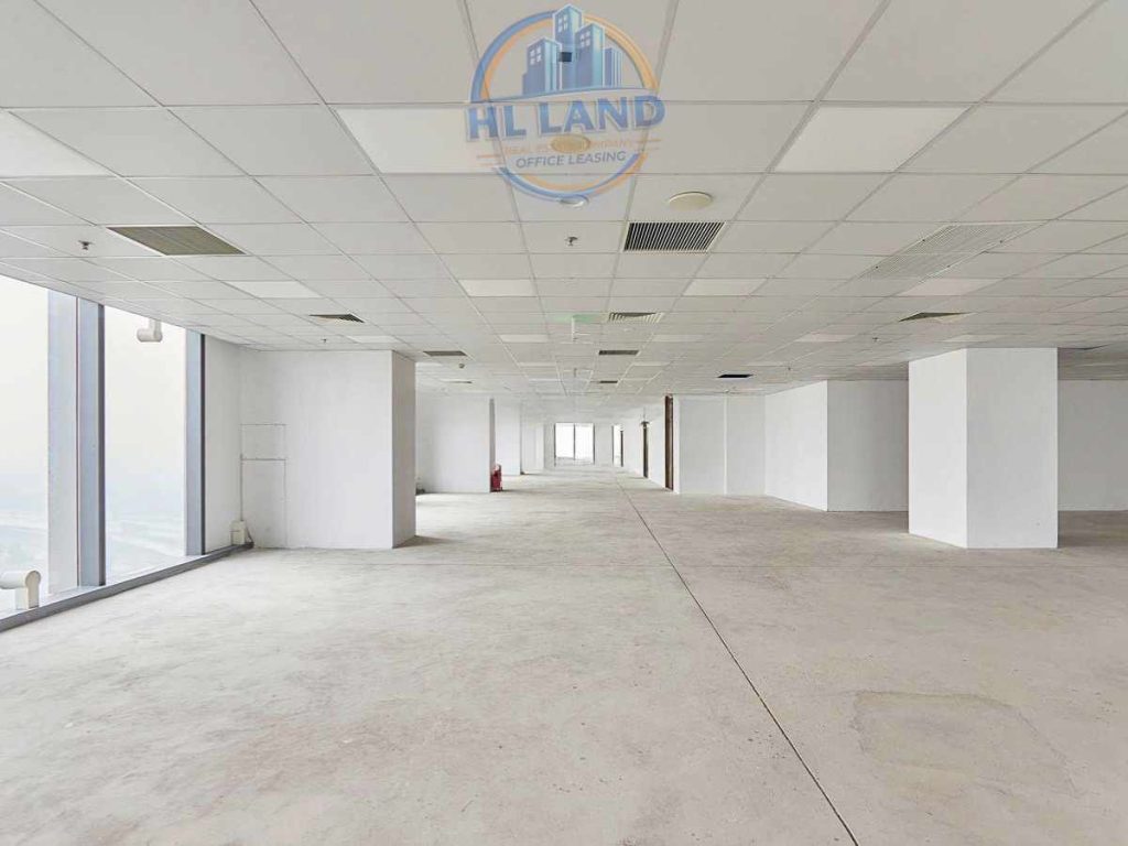 văn phòng cho thuê techno park tower khu đô thị vinhomes ocean park