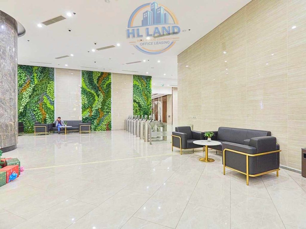 văn phòng cho thuê techno park tower vinhomes gia lâm