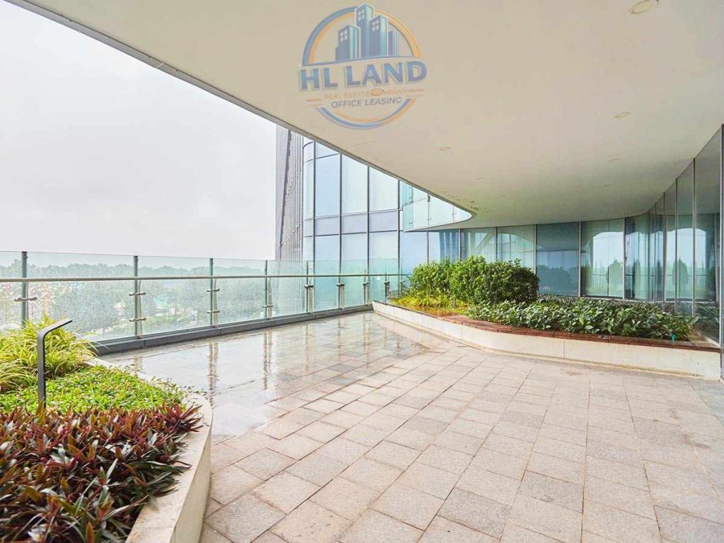 văn phòng cho thuê techno park tower vinhomes ocean