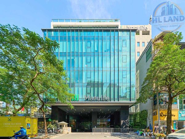 Tổng quan tòa nhà Tecos Building