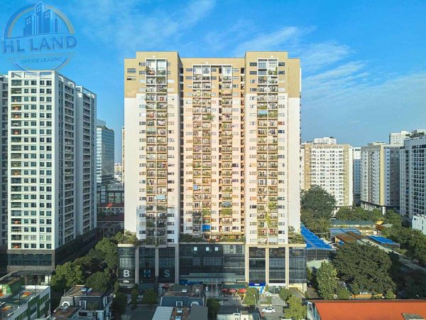 Vì sao nên thuê văn phòng tại Thanh Xuân Complex?